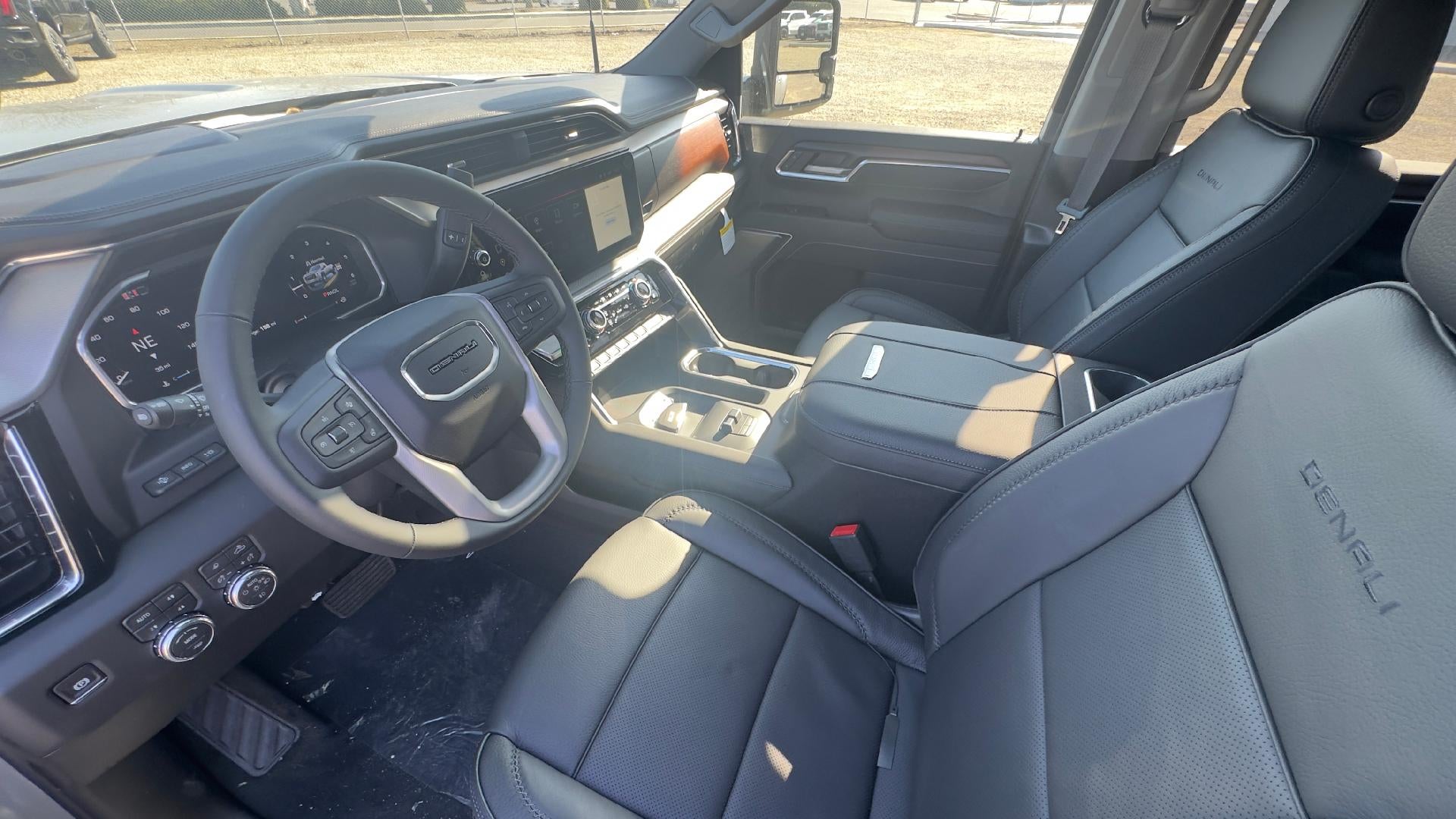 2026 GMC Sierra 3500 HD Denali DRW