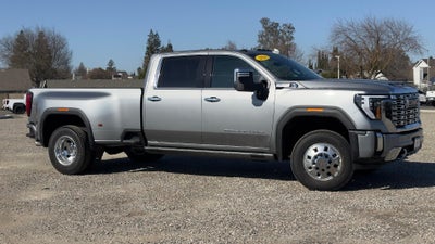 2026 GMC Sierra 3500 HD Denali DRW