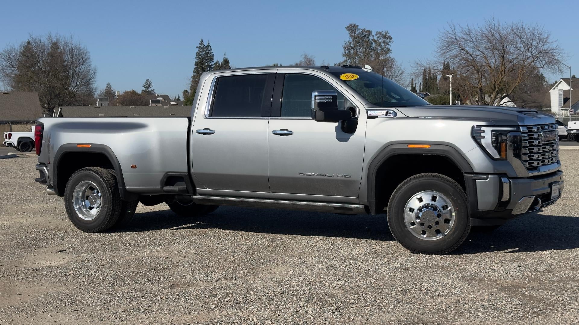 2026 GMC Sierra 3500 HD Denali DRW