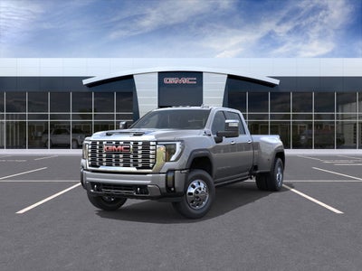 2026 GMC Sierra 3500 HD Denali DRW