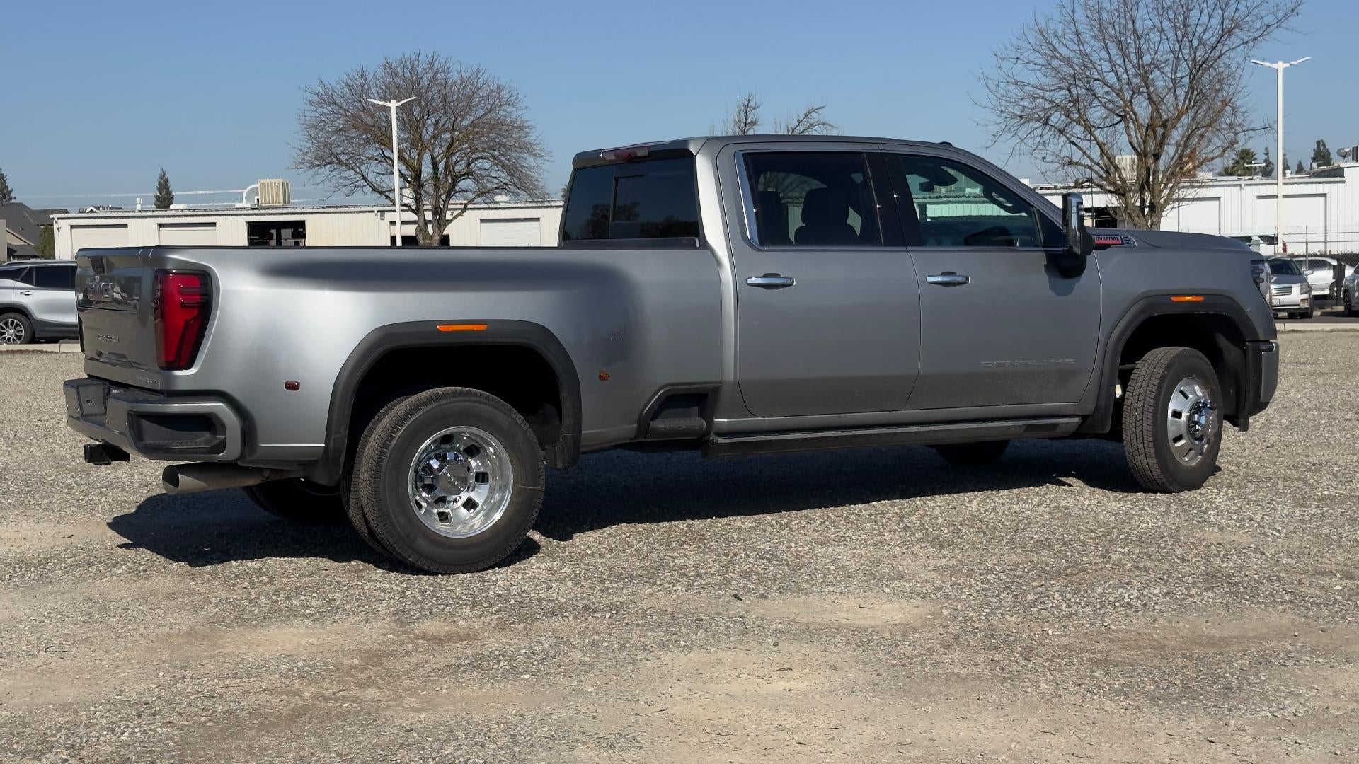 2026 GMC Sierra 3500 HD Denali DRW
