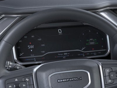 2026 GMC Sierra 3500 HD Denali DRW