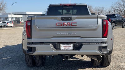 2026 GMC Sierra 3500 HD Denali DRW