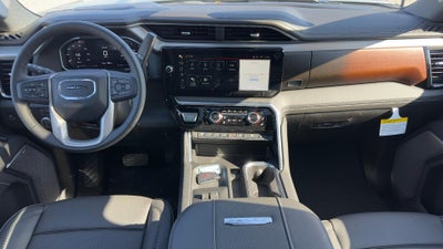 2026 GMC Sierra 3500 HD Denali DRW