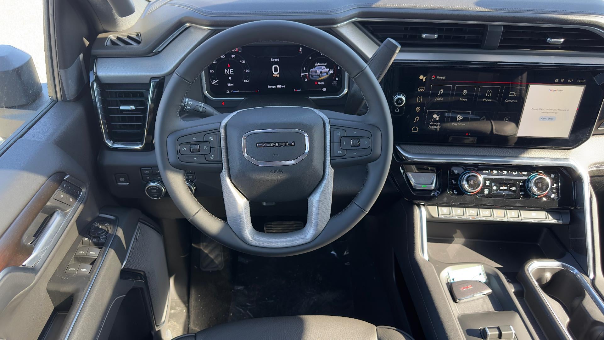 2026 GMC Sierra 3500 HD Denali DRW