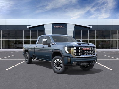 2026 GMC Sierra 3500 HD Denali