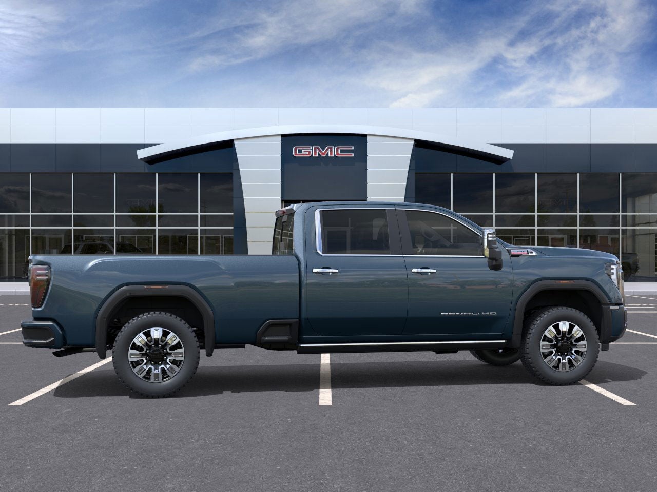 2026 GMC Sierra 3500 HD Denali