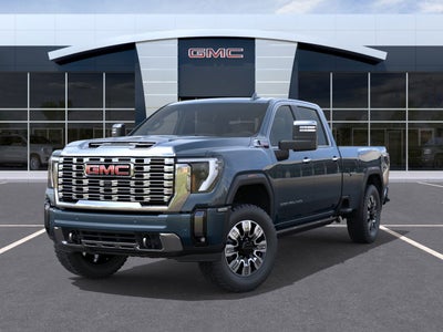 2026 GMC Sierra 3500 HD Denali