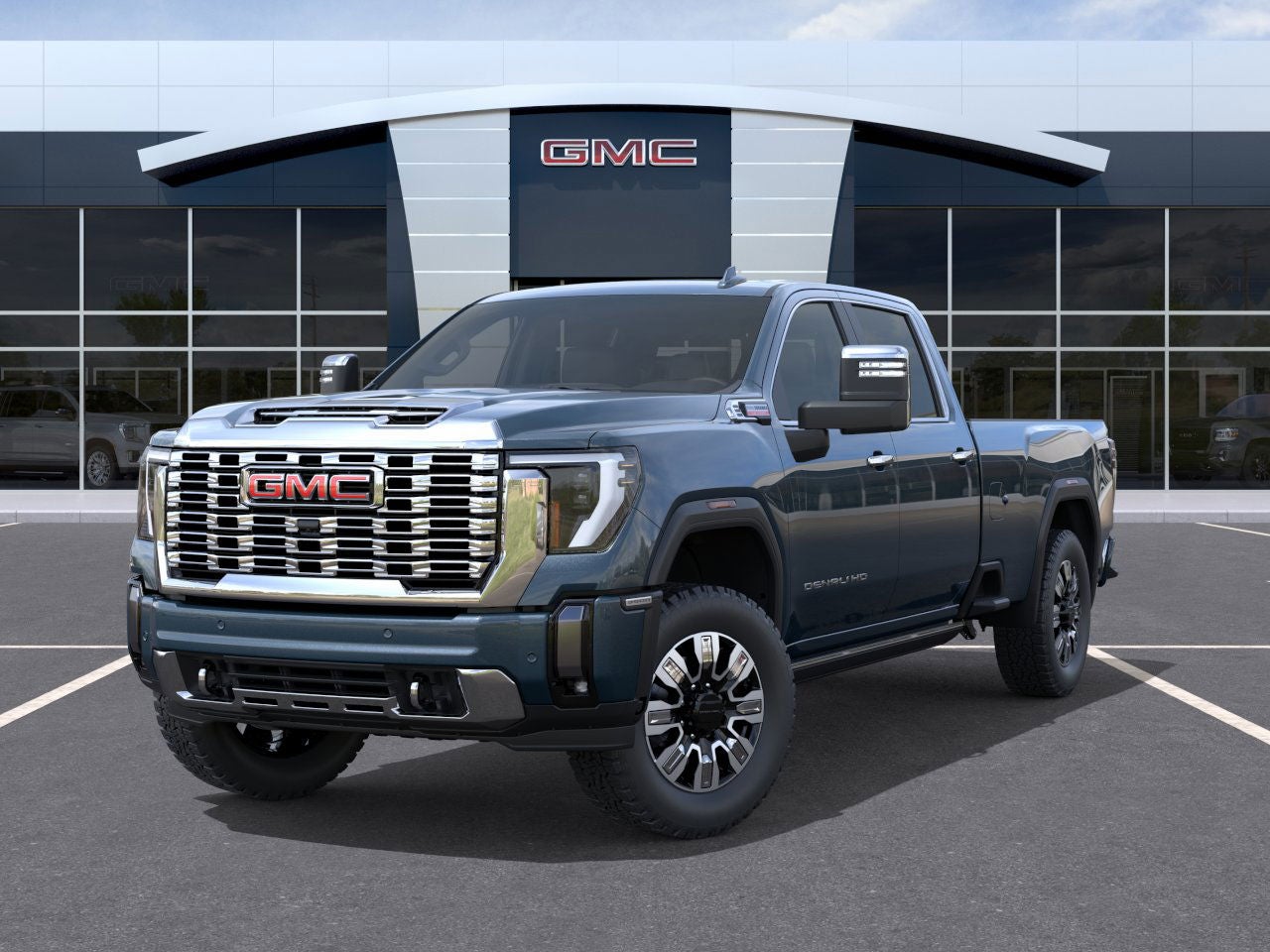 2026 GMC Sierra 3500 HD Denali
