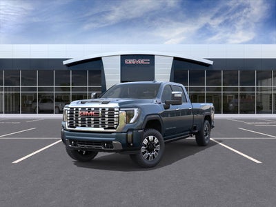 2026 GMC Sierra 3500 HD Denali