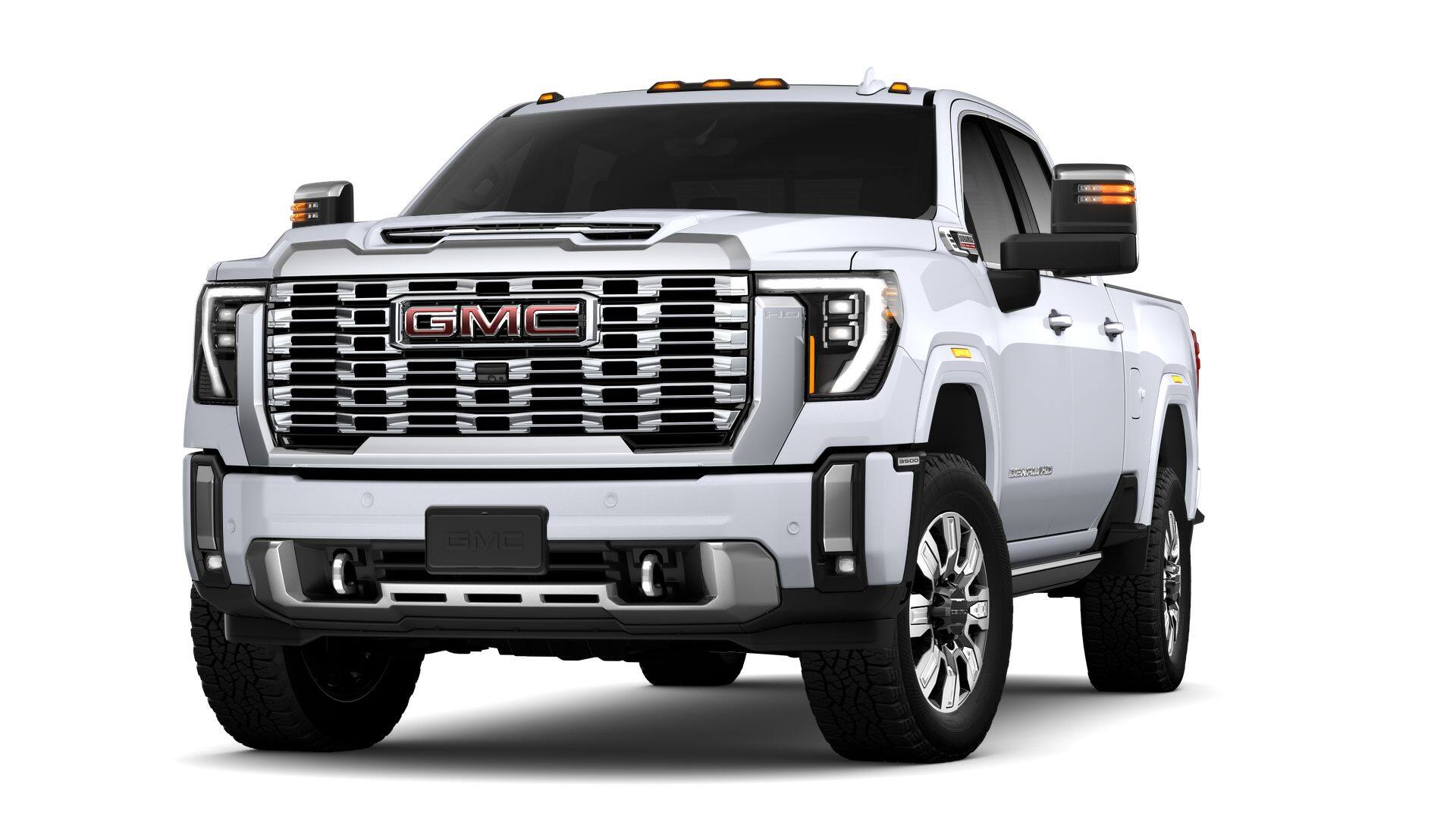 2026 GMC Sierra 3500 HD Denali