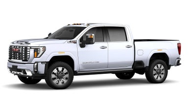 2026 GMC Sierra 3500 HD Denali