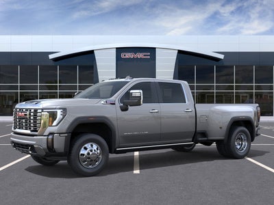 2026 GMC Sierra 3500 HD Denali DRW