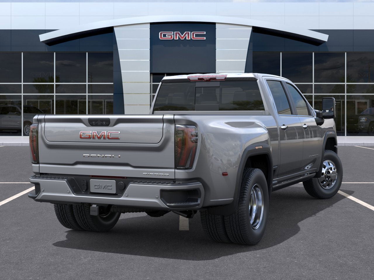 2026 GMC Sierra 3500 HD Denali DRW