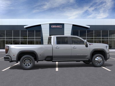 2026 GMC Sierra 3500 HD Denali DRW
