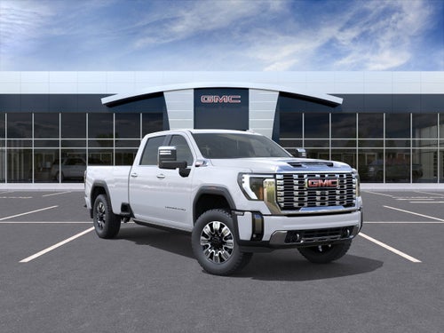 2026 GMC Sierra 3500 HD Denali