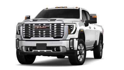 2026 GMC Sierra 3500 HD Denali
