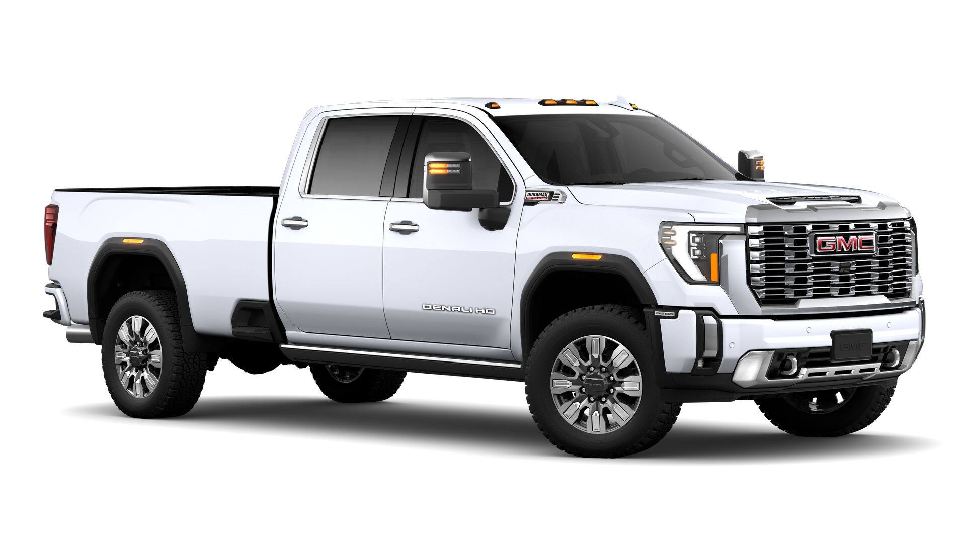2026 GMC Sierra 3500 HD Denali