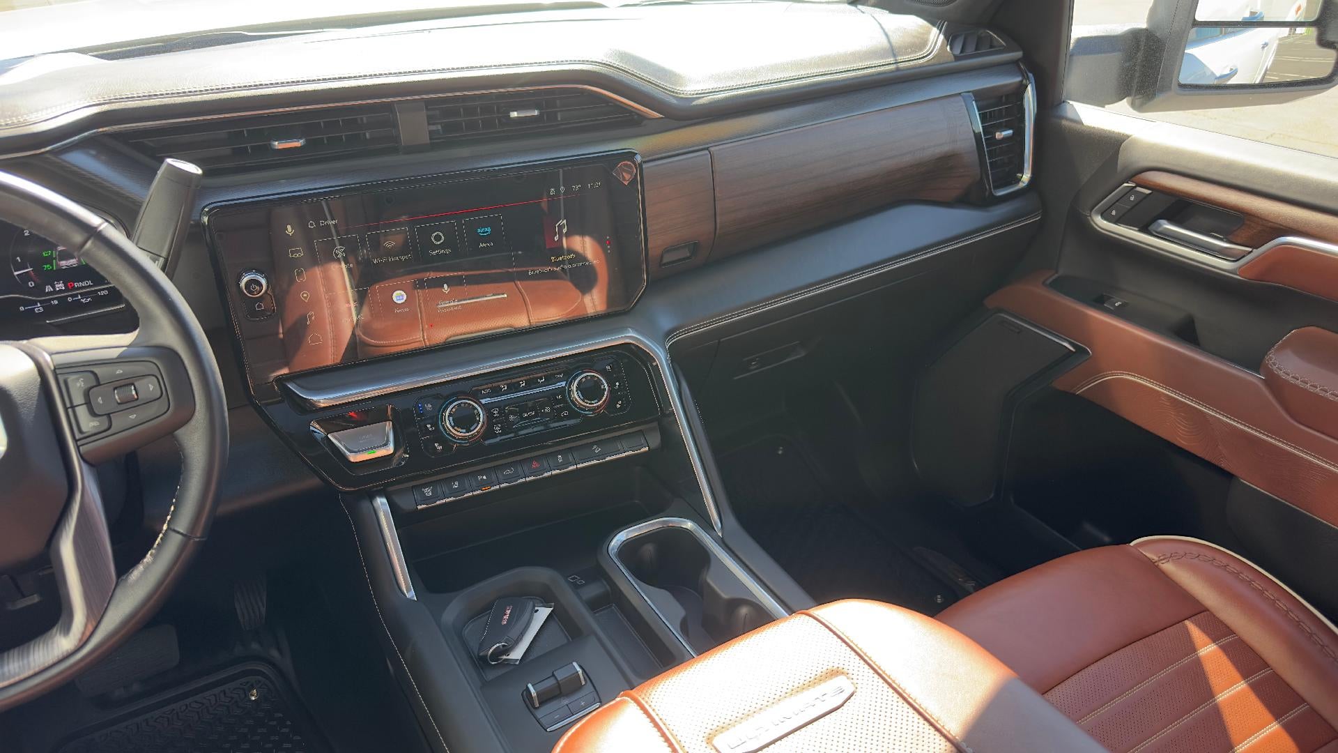 2025 GMC Sierra 2500 HD Denali Ultimate