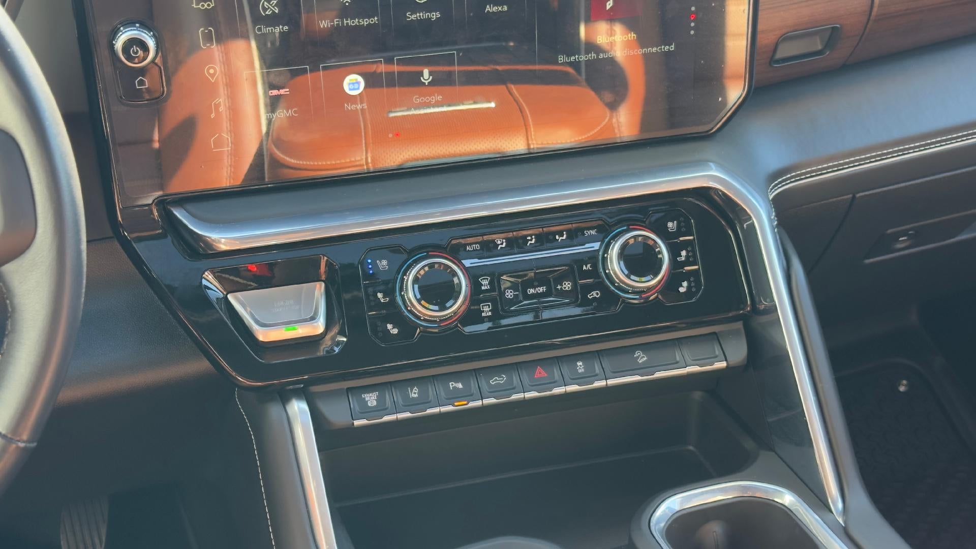 2025 GMC Sierra 2500 HD Denali Ultimate