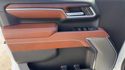 2025 GMC Sierra 2500 HD Denali Ultimate