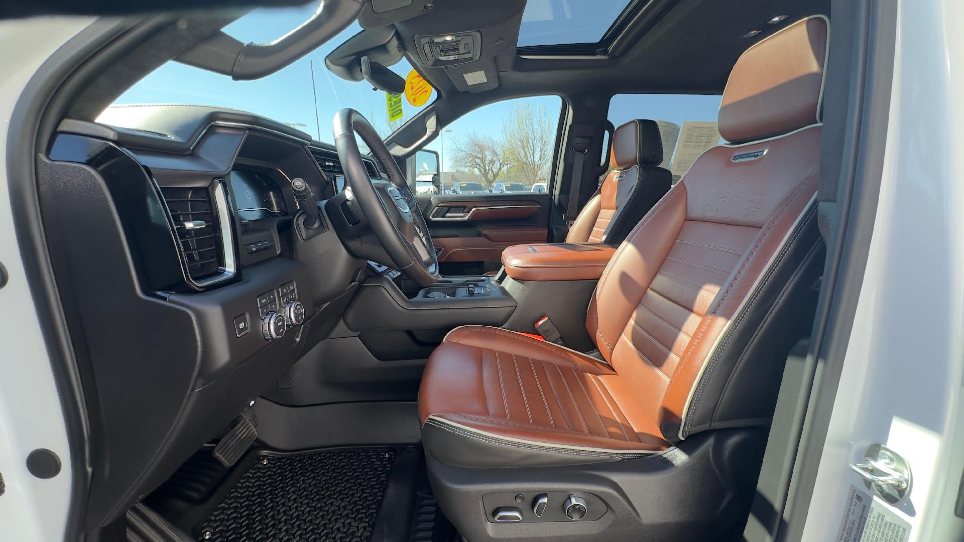 2025 GMC Sierra 2500 HD Denali Ultimate