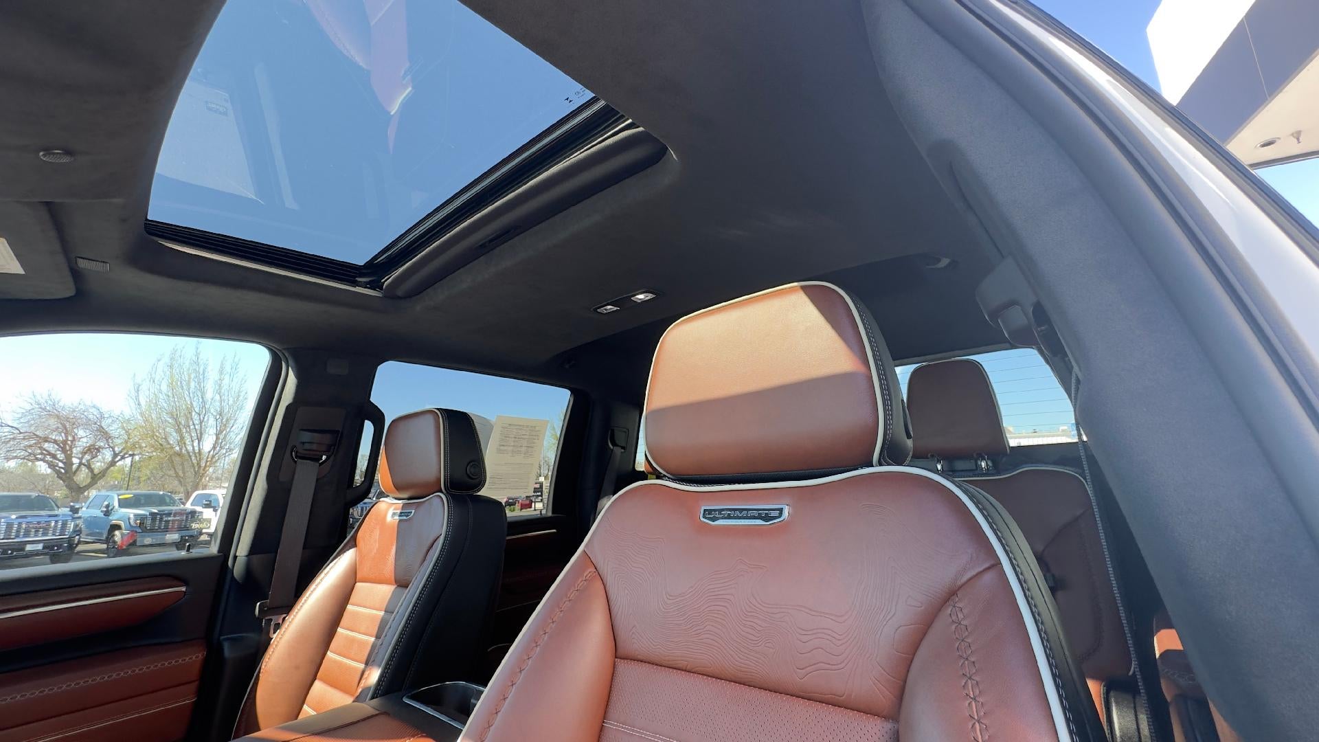 2025 GMC Sierra 2500 HD Denali Ultimate