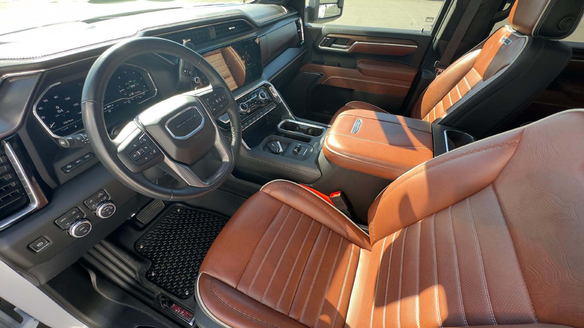 2025 GMC Sierra 2500 HD Denali Ultimate