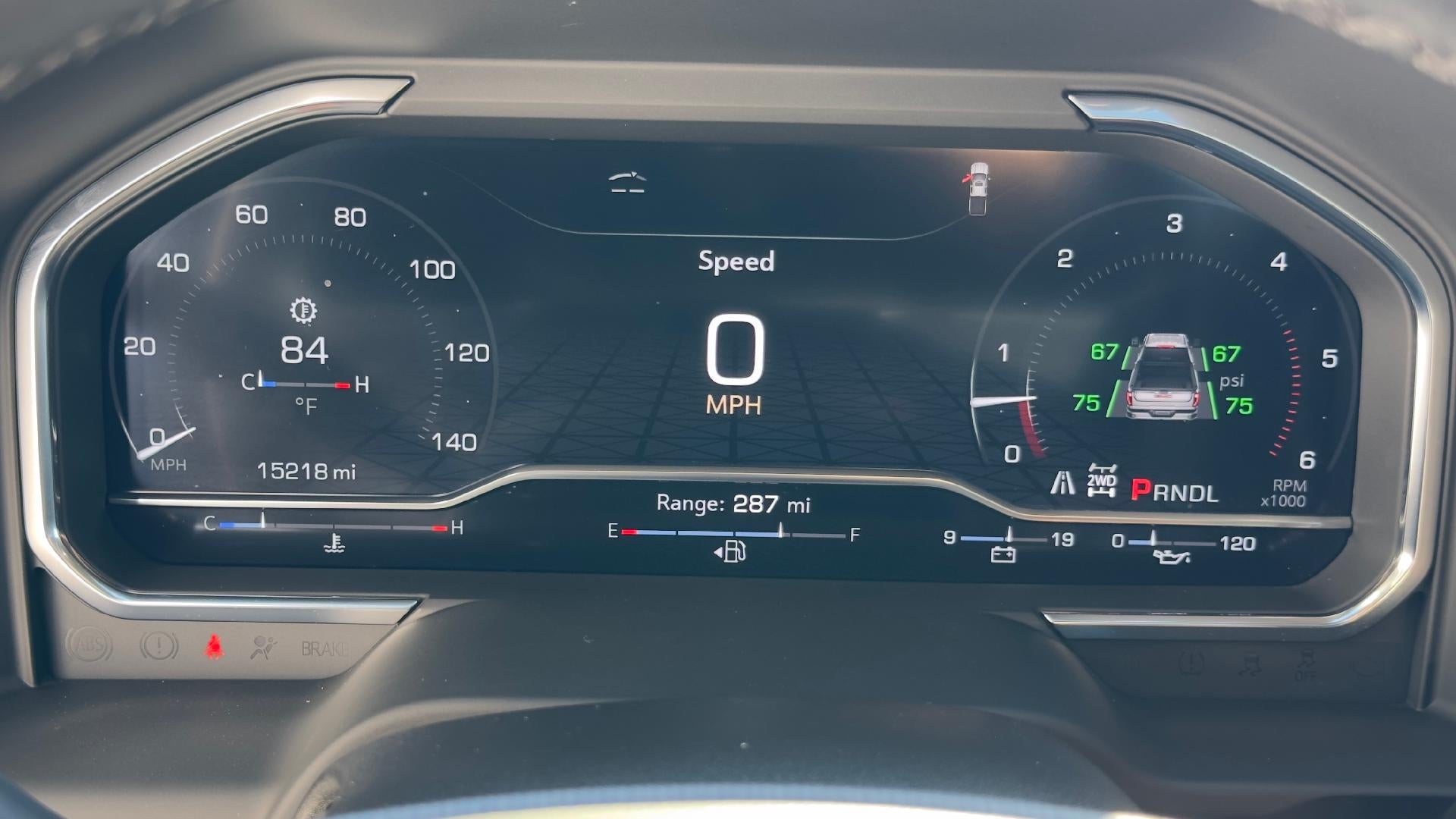 2025 GMC Sierra 2500 HD Denali Ultimate