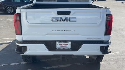 2025 GMC Sierra 2500 HD Denali Ultimate