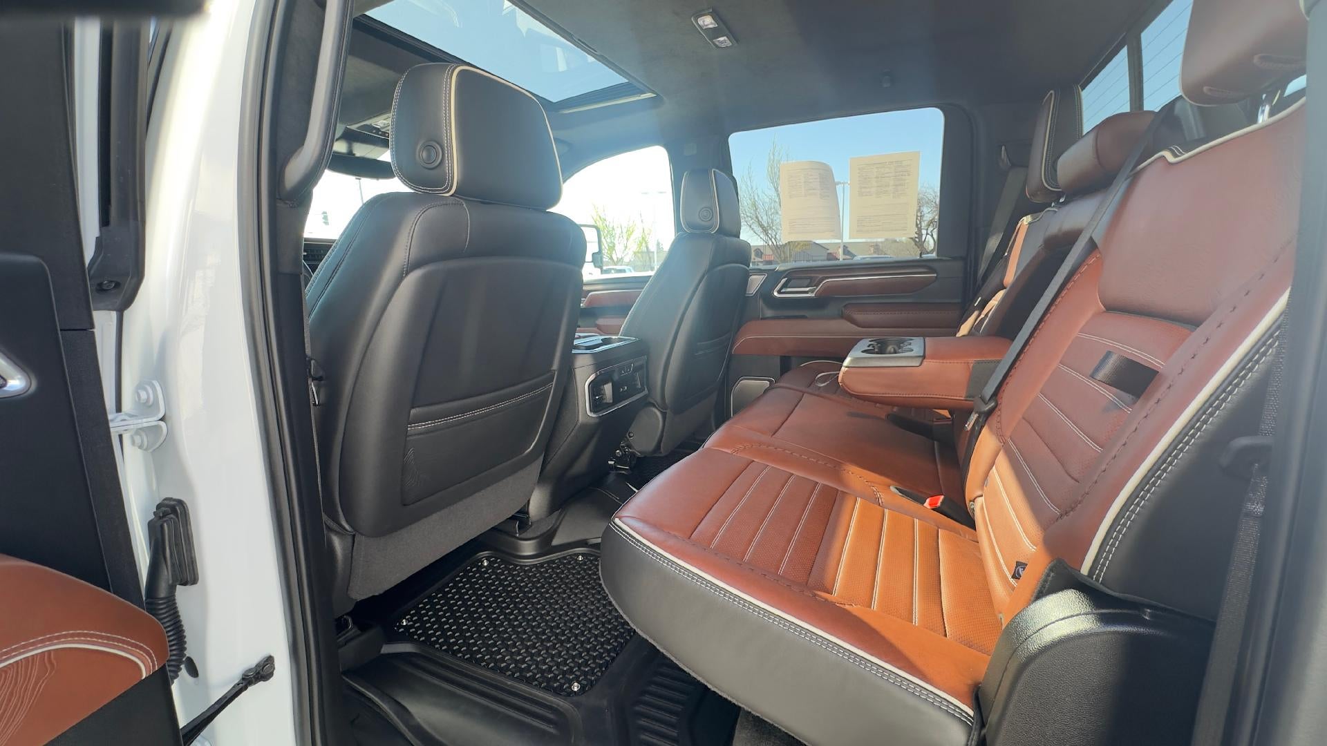 2025 GMC Sierra 2500 HD Denali Ultimate