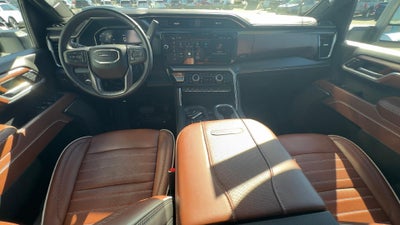 2025 GMC Sierra 2500 HD Denali Ultimate