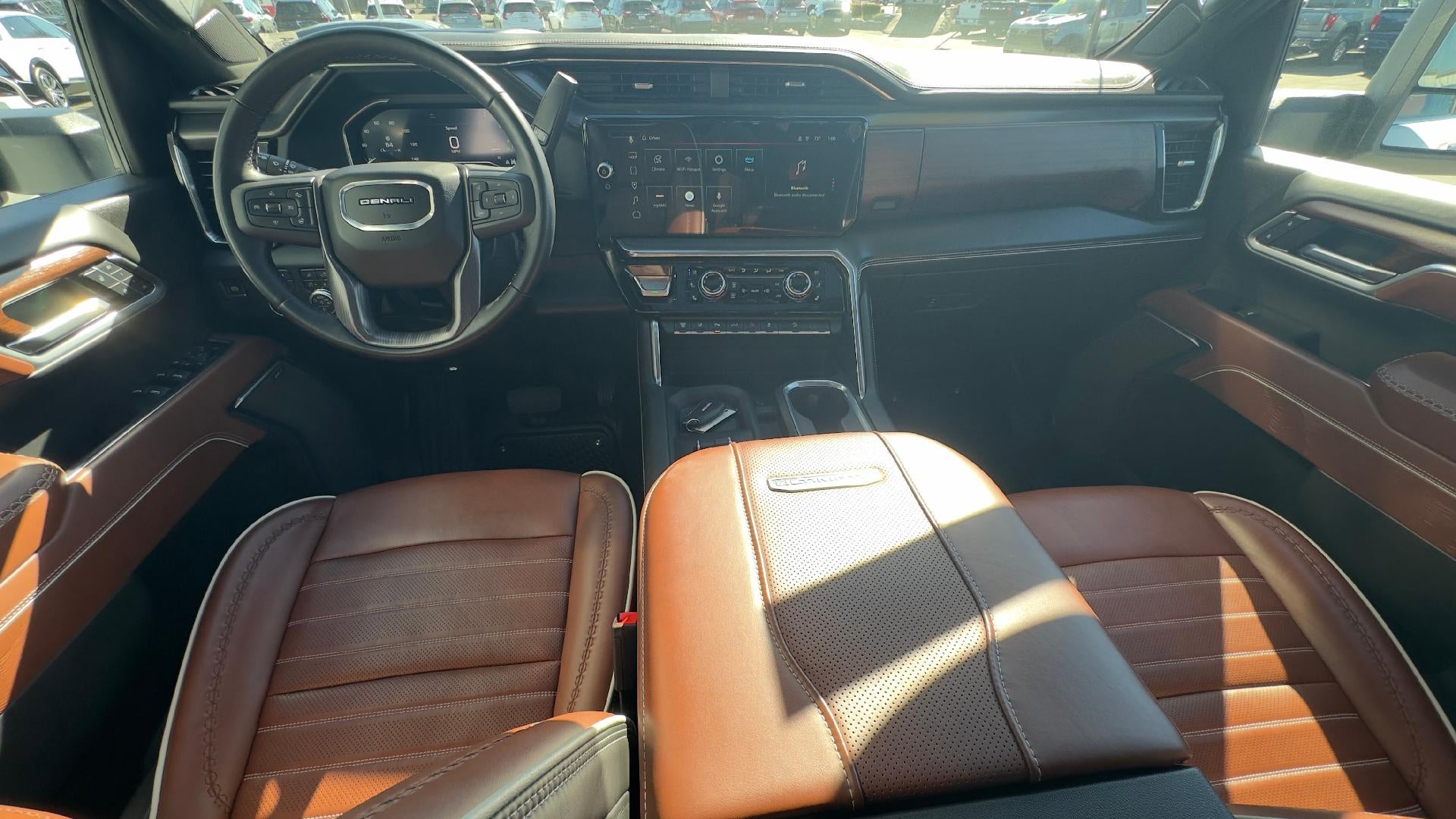 2025 GMC Sierra 2500 HD Denali Ultimate