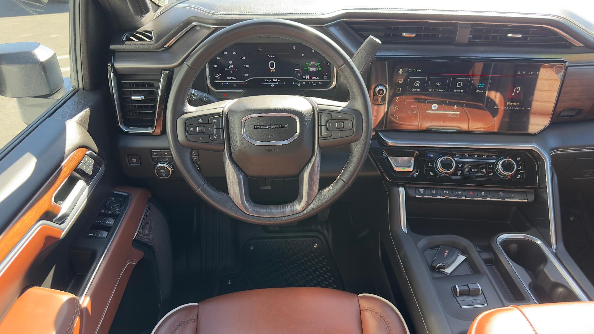 2025 GMC Sierra 2500 HD Denali Ultimate