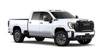 2026 GMC Sierra 2500 HD Denali Ultimate