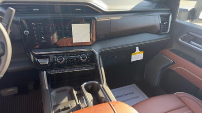 2026 GMC Sierra 3500 HD Denali Ultimate DRW