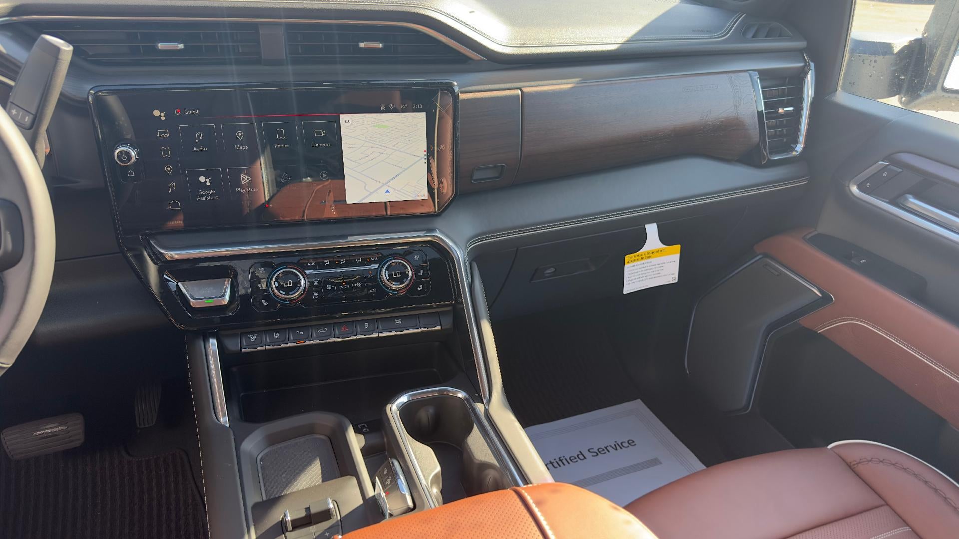 2026 GMC Sierra 3500 HD Denali Ultimate DRW