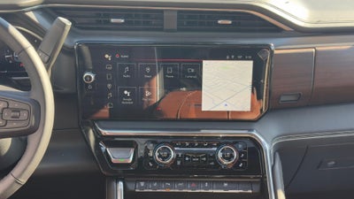 2026 GMC Sierra 3500 HD Denali Ultimate DRW