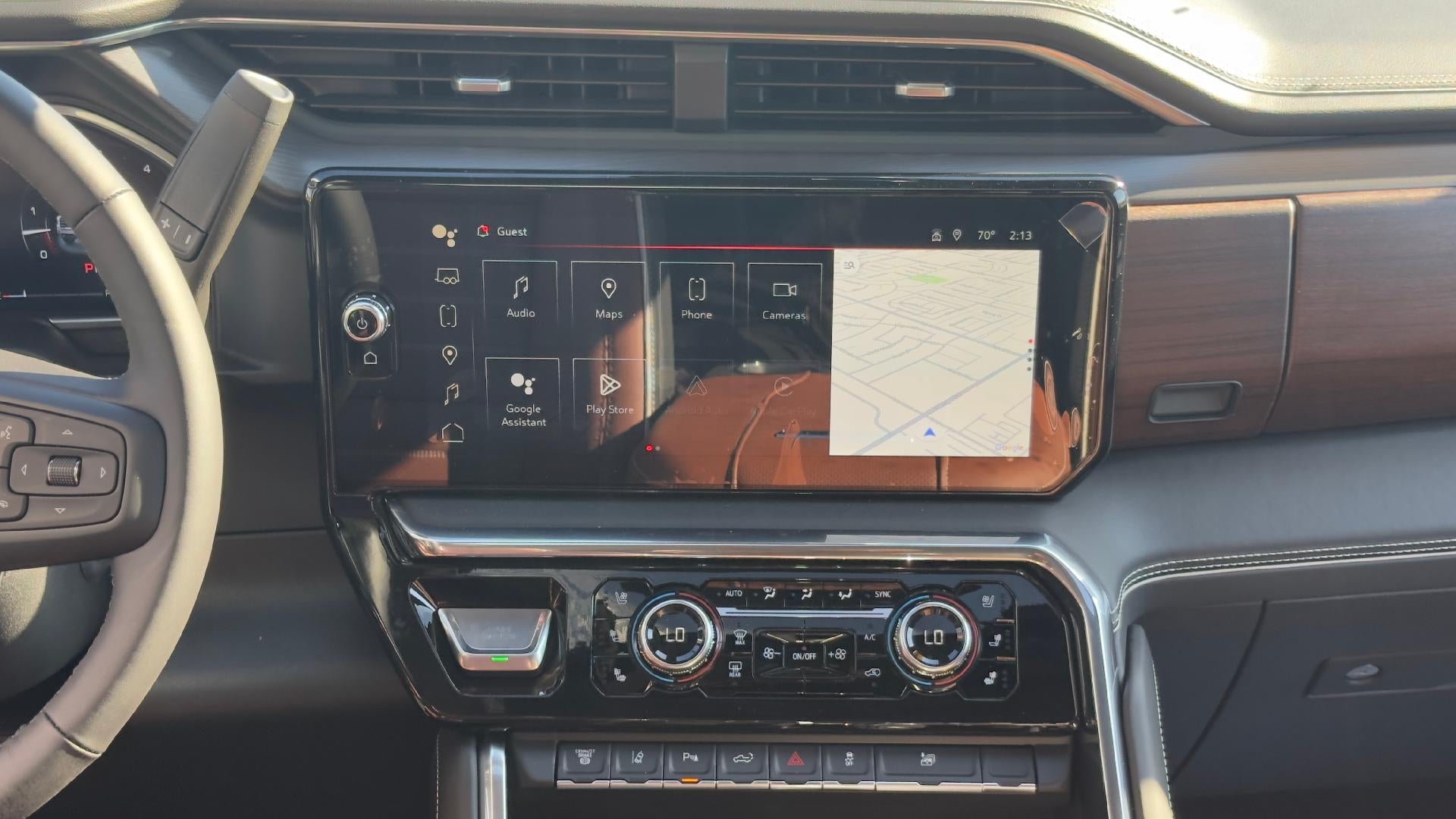 2026 GMC Sierra 3500 HD Denali Ultimate DRW