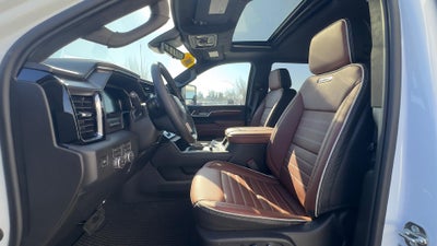 2026 GMC Sierra 3500 HD Denali Ultimate DRW