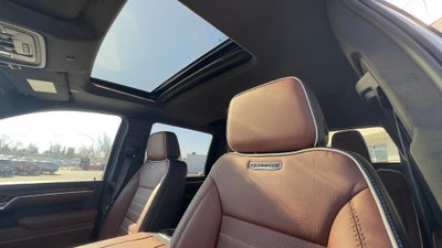 2026 GMC Sierra 3500 HD Denali Ultimate DRW