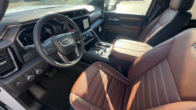 2026 GMC Sierra 3500 HD Denali Ultimate DRW