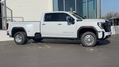 2026 GMC Sierra 3500 HD Denali Ultimate DRW