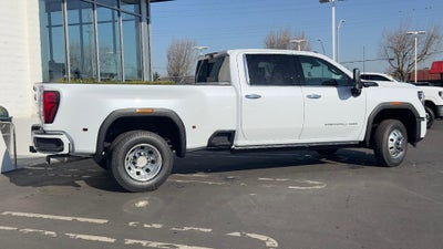 2026 GMC Sierra 3500 HD Denali Ultimate DRW