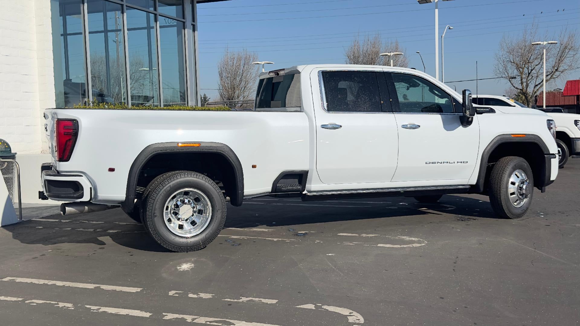 2026 GMC Sierra 3500 HD Denali Ultimate DRW