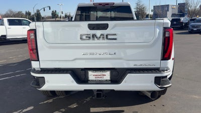 2026 GMC Sierra 3500 HD Denali Ultimate DRW