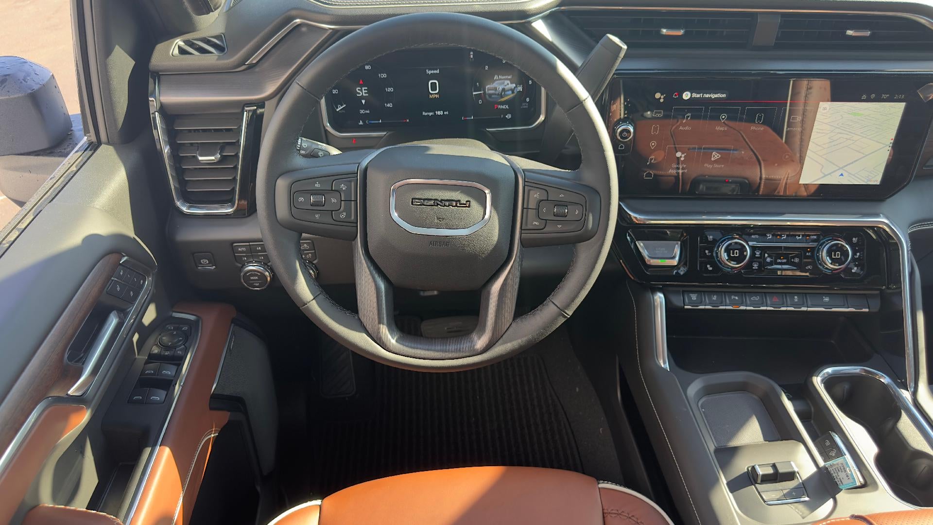 2026 GMC Sierra 3500 HD Denali Ultimate DRW