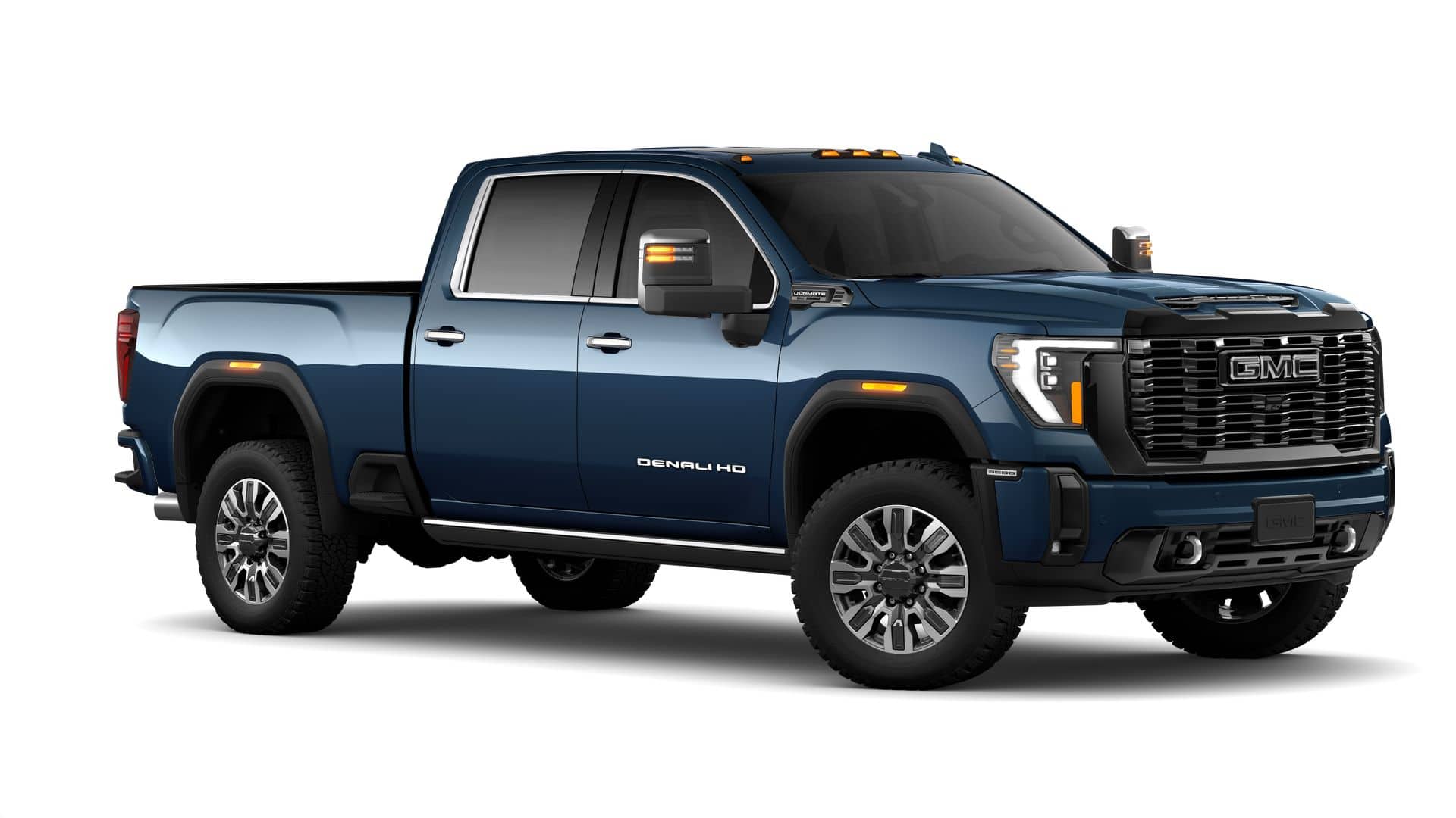 2026 GMC Sierra 3500 HD Denali Ultimate