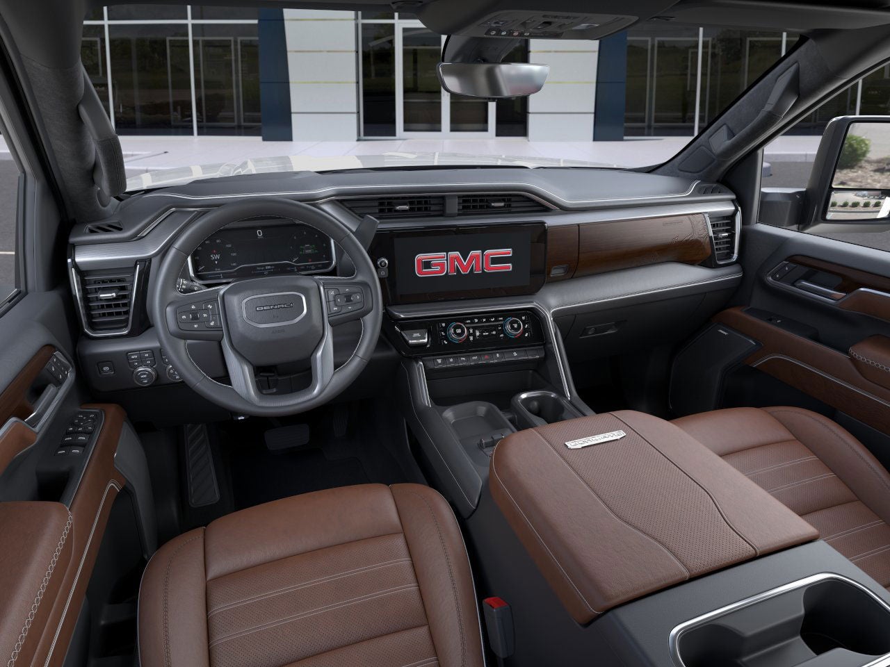 2026 GMC Sierra 3500 HD Denali Ultimate