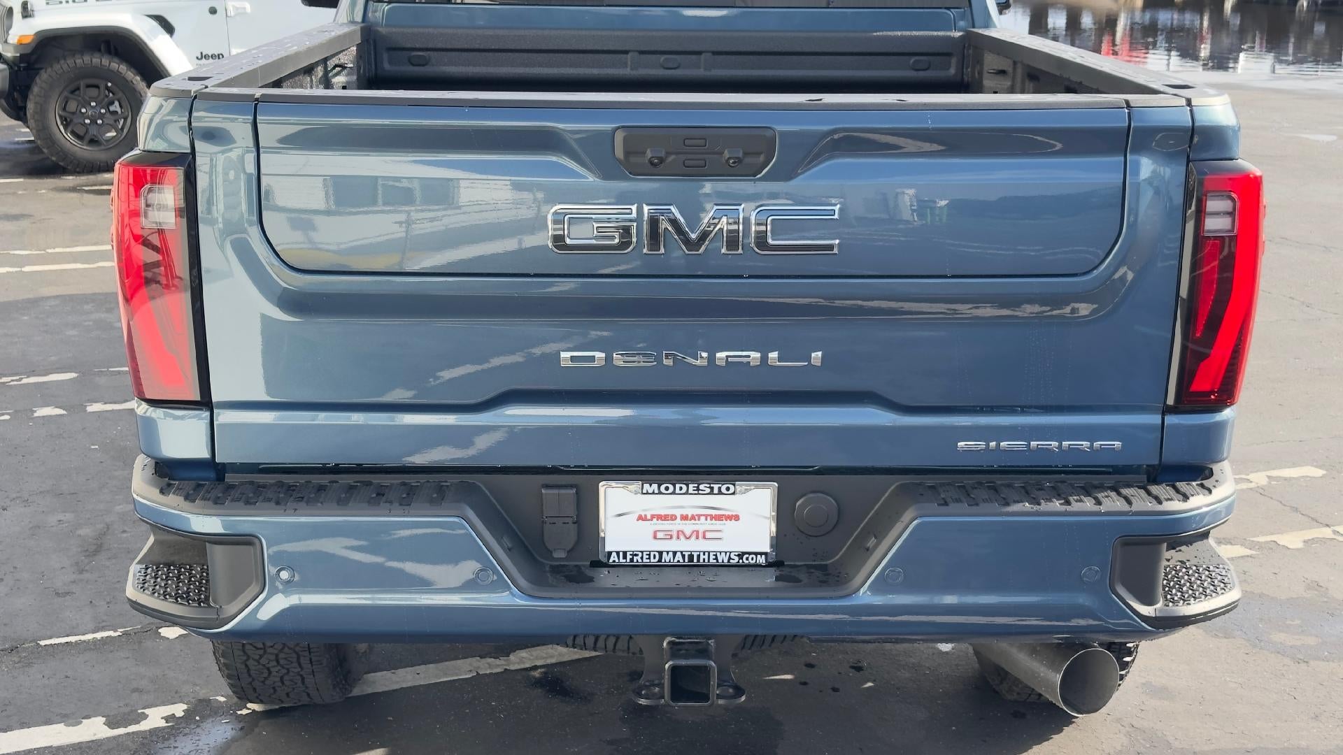 2026 GMC Sierra 3500 HD Denali Ultimate